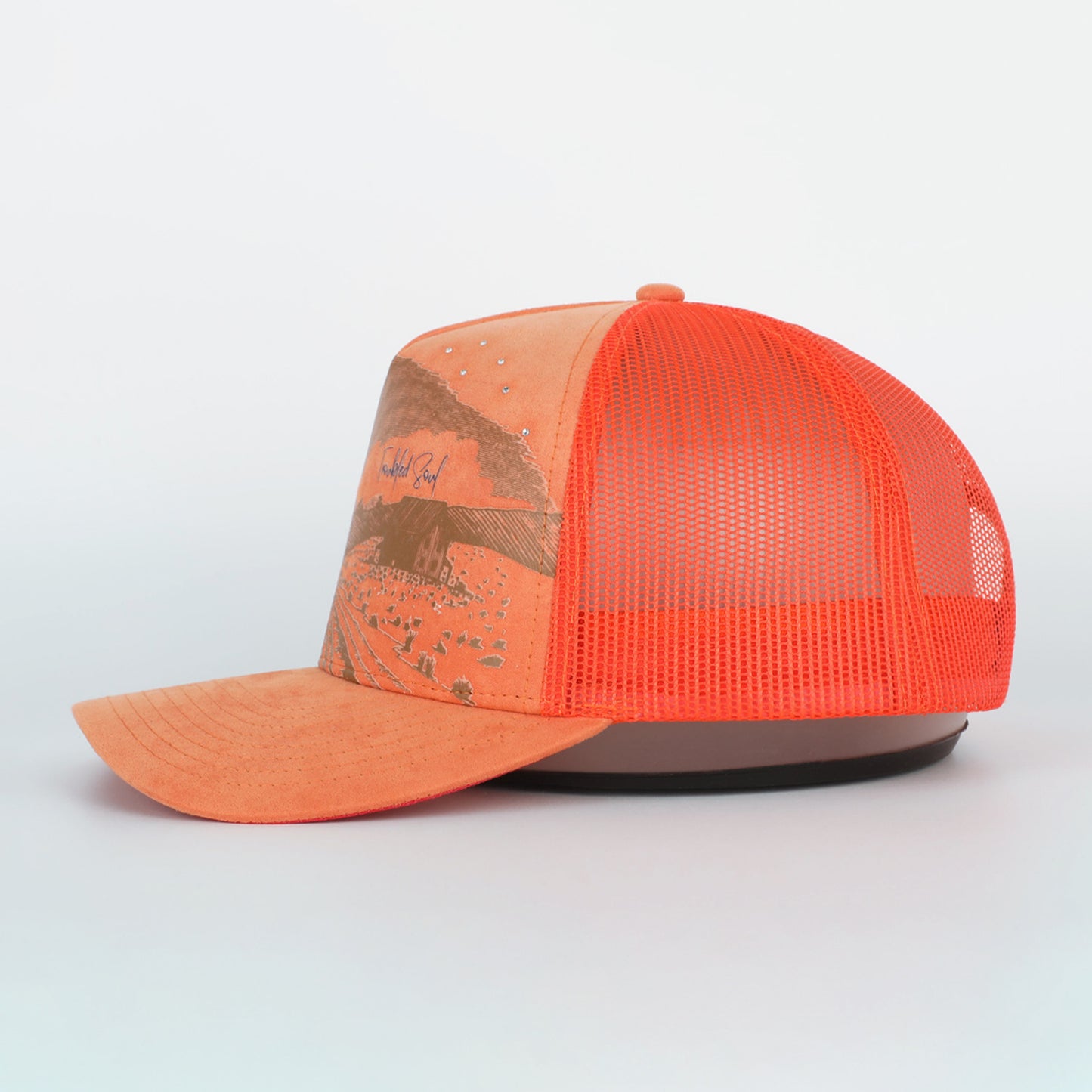 Old Fashion Trucker Hat