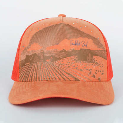 Old Fashion Trucker Hat